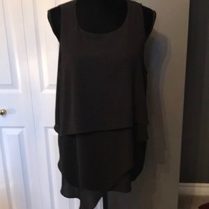 Vince Camuto sleeveless blouse